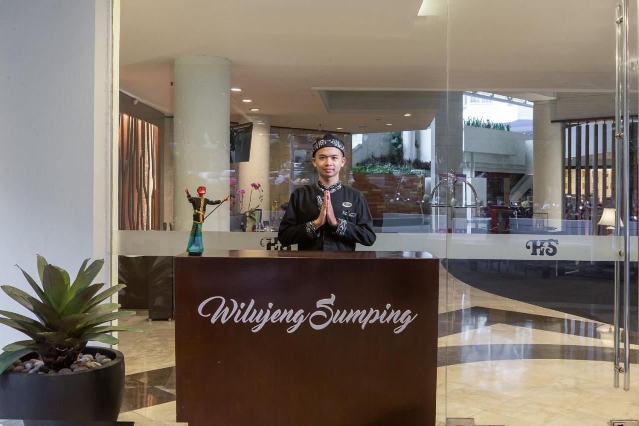 Hotel Santika Bandung Exterior photo
